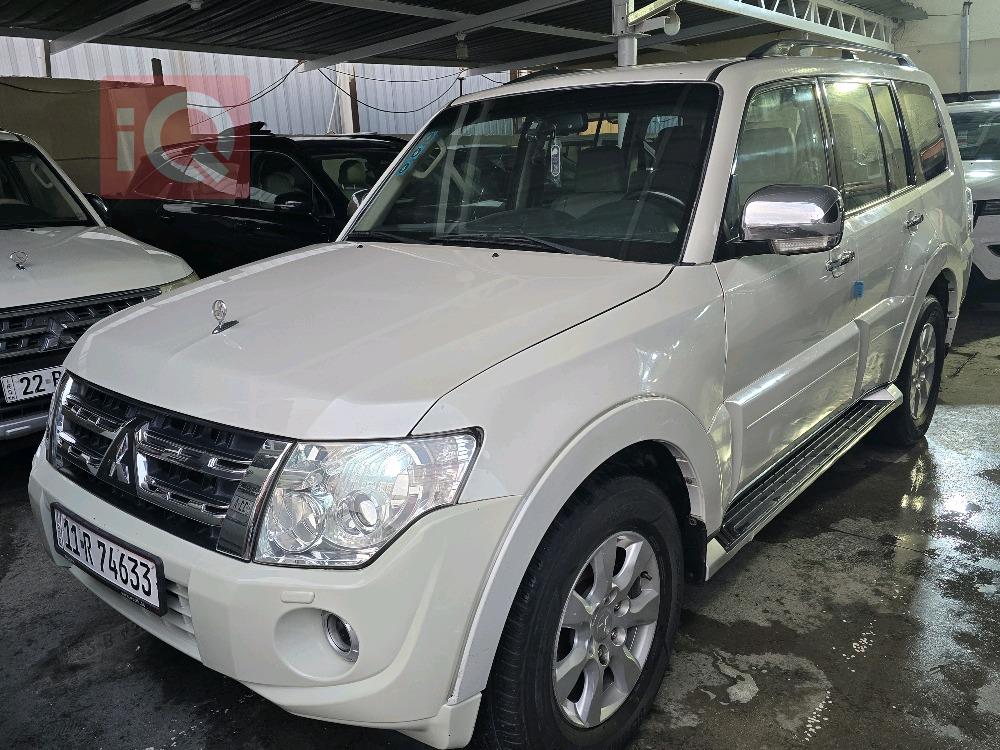 ميتسوبيشي باجيرو